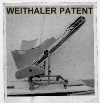 Auflegmaschine Steigenbau Weithaler