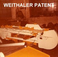 Ecken-Schneidautomat Holzsteigenproduktion