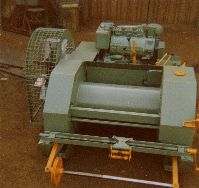 Schlitten-Seilwinde Weithaler SSW9