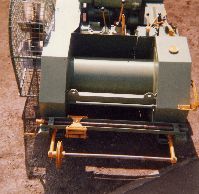 Schlitten-Seilwinde WeithalerSSW9
