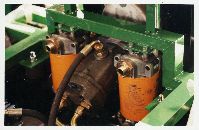 Raupen-Traktor Weithaler Max-Trac 1997