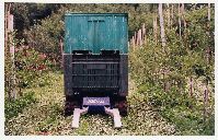 Raupentransporter Weithaler UniFloh