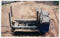 Raupentransporter Weithaler UniFloh