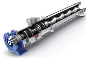 Bellin Schneken Pumpen